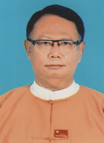 ပါမောက္ခ ဒေါက်တာအောင်ခင်